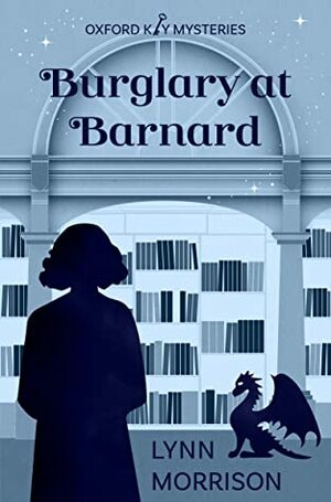 Burglary at Barnard  by Lynn Morrison