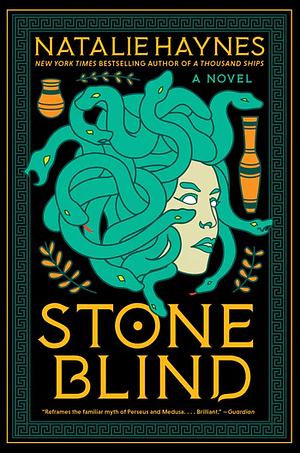 Stone Blind by Natalie Haynes