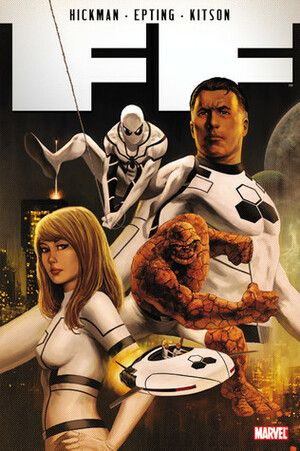 FF, Vol. 1 by Jonathan Hickman