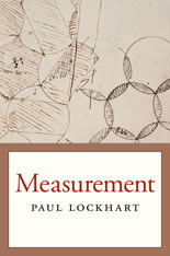 Measurement by Paul Lockhart