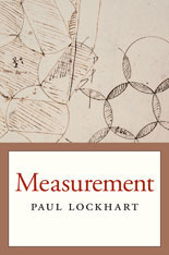 Measurement by Paul Lockhart