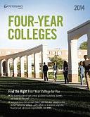 Four-Year Colleges 2014 by Peterson's