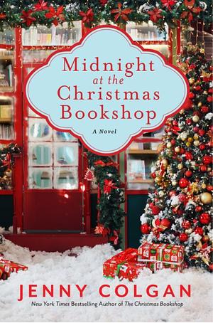 Midnatt i julebokhandelen by Jenny Colgan