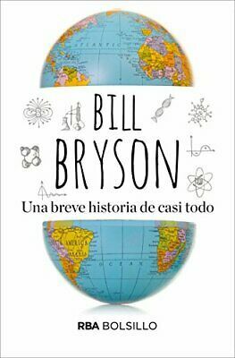 Una breve historia de casi todo by Bill Bryson