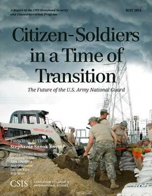 Citizen Soldiers in a Time of PB by Stephanie Sanok Kostro
