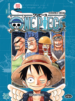 One Piece 27: Uvertira by Eiichiro Oda