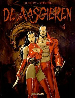 De Aasgieren 4 by Jean Dufaux, Enrico Marini