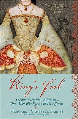 King's Fool by Margaret Campbell Barnes