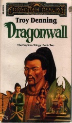 Dragonwall by Troy Denning