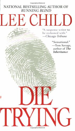 Die Trying by Lee Child