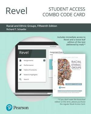 Revel for Racial and Ethnic Groups -- Combo Access Card by Richard Schaefer