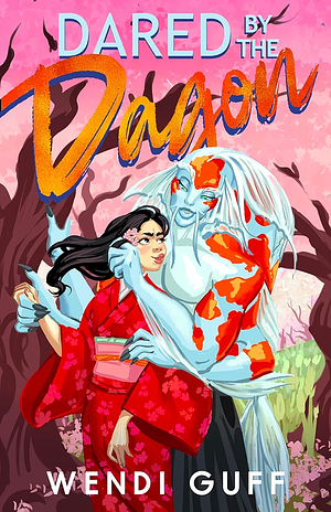 Dared By The Dagon: A Monster Romance by Wendi Guff