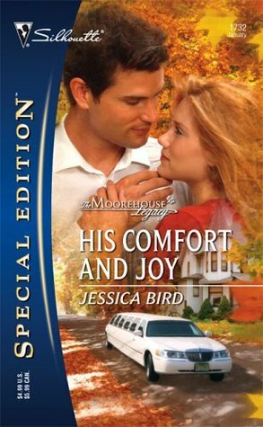 His Comfort and Joy (The Moorehouse Legacy, #2) by Jessica Bird