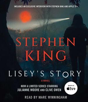 Lisey's Story by Stephen King