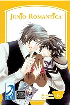 Junjo Romantica 6 by Shungiku Nakamura, Nathalia Ferreyra