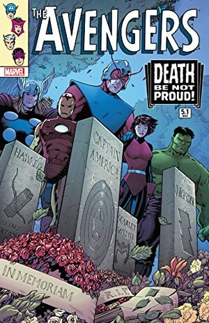 Avengers (2016-2018) #5.1 by Mark Waid