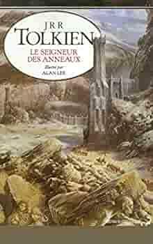 Le seigneur des anneaux by J.R.R. Tolkien, J.R.R. Tolkien