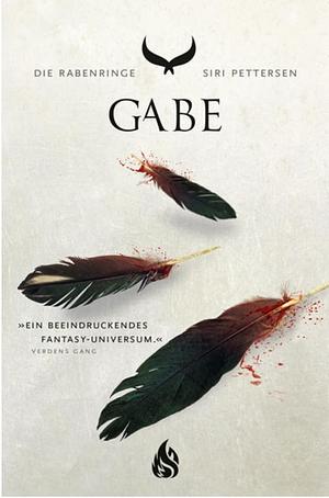 Die Rabenringe - Gabe (3) by Siri Pettersen