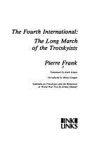 QUATRIEME INTERNATIONALE ENGL. by Pierre Frank