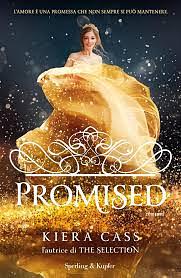 Promised by Kiera Cass