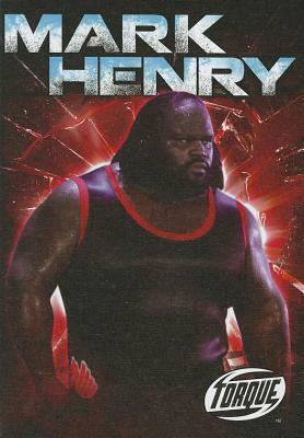 Mark Henry by Nick Gordon