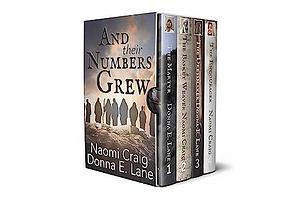 And Their Numbers Grew: An Epic Early Church Anthology by Donna E. Lane, Naomi Craig, Naomi Craig