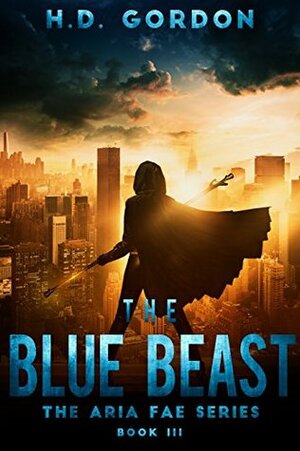 The Blue Beast by H.D. Gordon