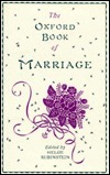 The Oxford Book of Marriage by Helge Rubinstein