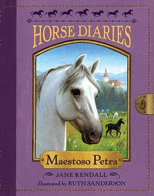 Maestoso Petra by Jane Kendall