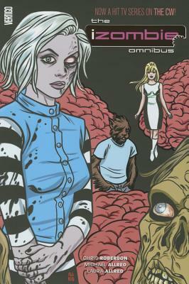 The Izombie Omnibus by Mike Allred