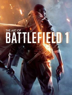 The Art of Battlefield 1 by Ian Tucker