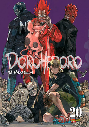 Dorohedoro, Vol. 20 by Q Hayashida