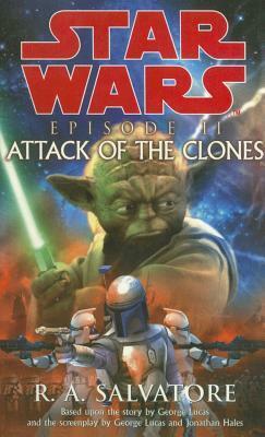 Attack of the Clones by R.A. Salvatore