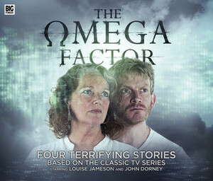 The Omega Factor: Series 01 by Phil Mulryne, Ken Bentley, Cavan Scott, Matt Fitton