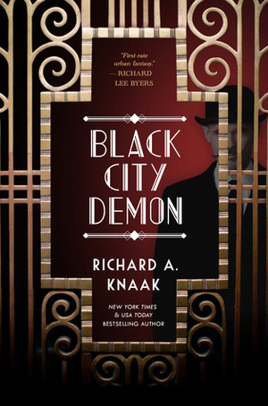 Black City Demon by Richard A. Knaak