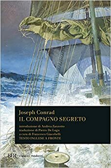 Il compagno segreto by Andrea Zanzotto, Francesco Giacobelli, Joseph Conrad