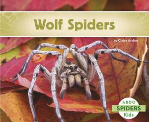 Wolf Spiders by Claire Archer