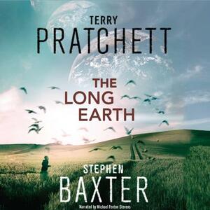 The Long Earth by Terry Pratchett, Stephen Baxter