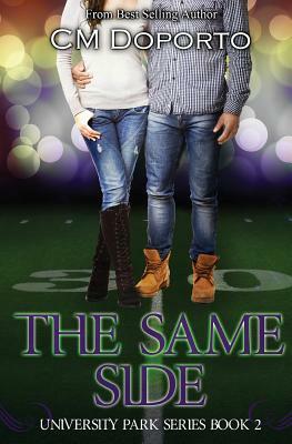 The Same Side: Book 2 by CM Doporto