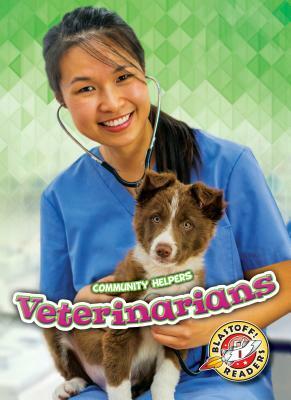 Veterinarians by Christina Leaf