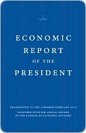 Economic Report of the President by Council of Economic Advisers