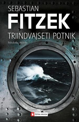 Triindvajseti potnik by Sebastian Fitzek