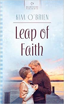 Leap Of Faith by Kim O'Brien