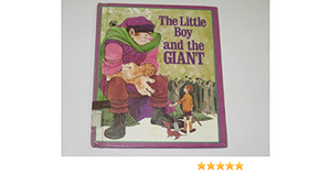 Little Boy And The Giant by David L. Harrison