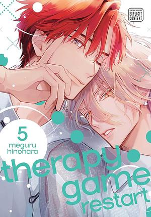 Therapy Game Restart, Vol. 5 by Meguru Hinohara