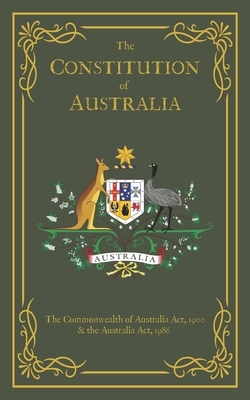 The Constitution of Australia by Founding Fathers