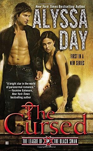 The Cursed by Alyssa Day