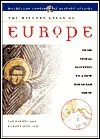 The History Atlas of Europe by Robert Hudson, Ian Barnes