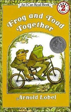 Frog And Toad Together by Arnold Lobel