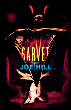 Sarvet by Joe Hill